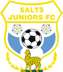 Salts Juniors FC badge